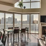 The Penthouse At Grand Plaza