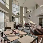 The Penthouse At Grand Plaza Aparthotel Chicago