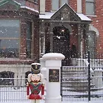 The Wheeler Mansion Hotel Chicago