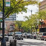 1br Stylish Apartment, Perfect For Getaway - Oakdale 201 Chicago