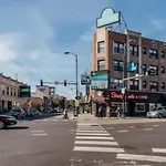 1br Stylish Apartment, Perfect For Getaway - Oakdale 201 * Chicago