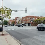 1Br Modern Apt In The Heart Of The City - Marshfield G