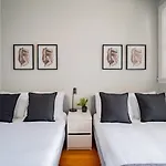 2Br Apartment In Lively Neighborhood Of Wrigley Field - Grace 1