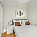 Apartment Cool 2br Close To Fun - Grace 2 Chicago