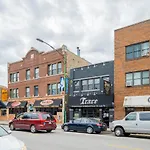 Cool 2br Close To Fun - Grace 2 * Chicago