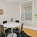 Apartment Cool 2br Close To Fun - Grace 2 Chicago