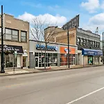 Magnificent 1Br Apt In Chicago - Belmont B3