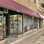 Magnificent 1Br Apt In Chicago - Belmont B3