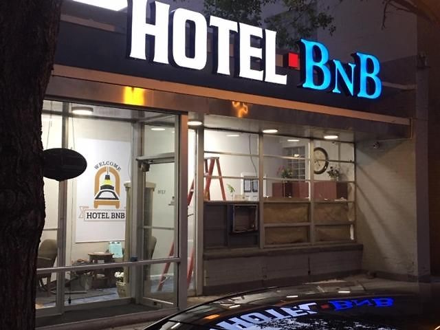 Capsule hotel Bnb-1 2*