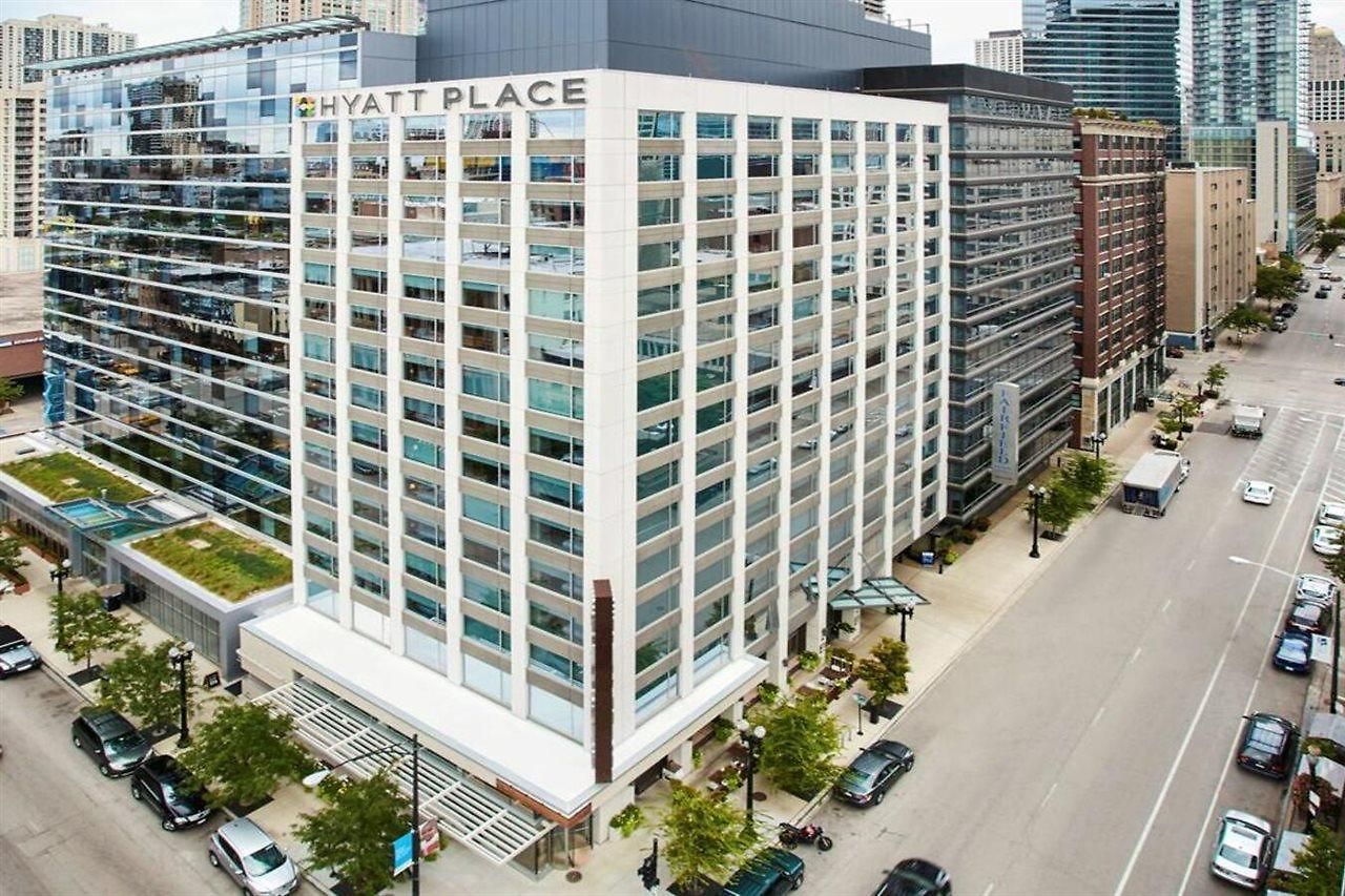 Hyatt Place River North Hotel 3*