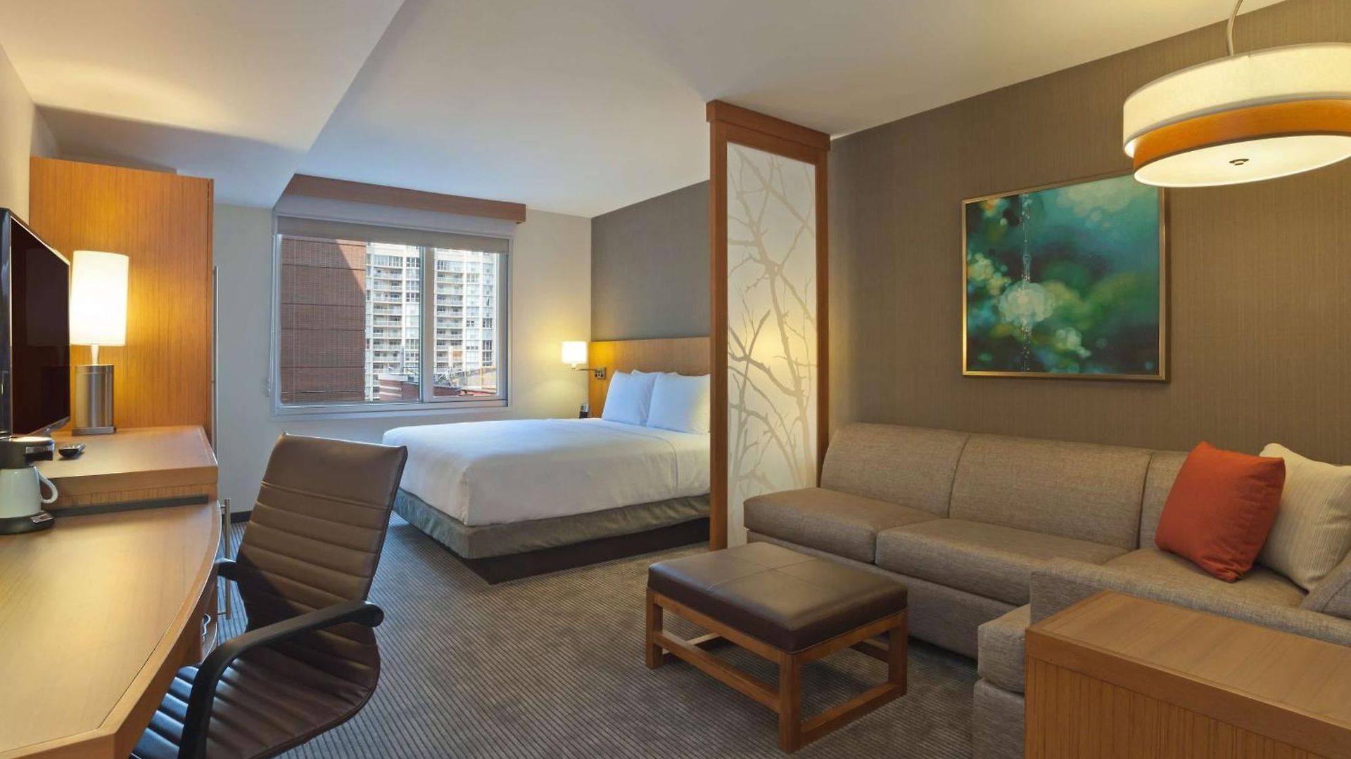 Hotel Hyatt Place River North Chicago