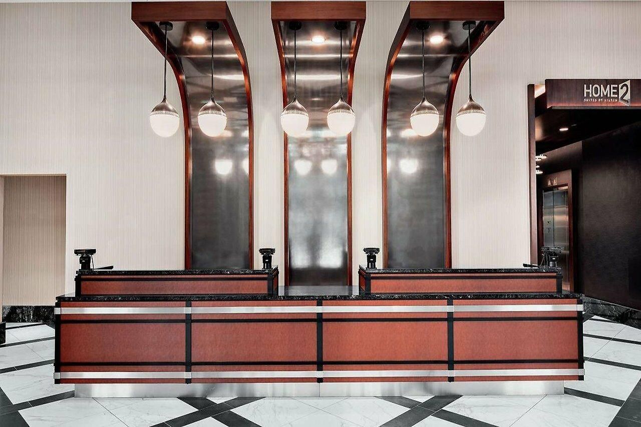 Hilton Garden Mccormick Place Hotel Chicago