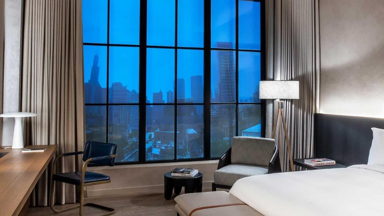 Nobu Hotel 5*