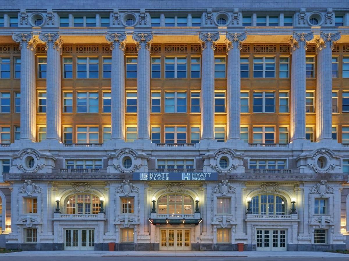 Hyatt House Medical/university District Hotel