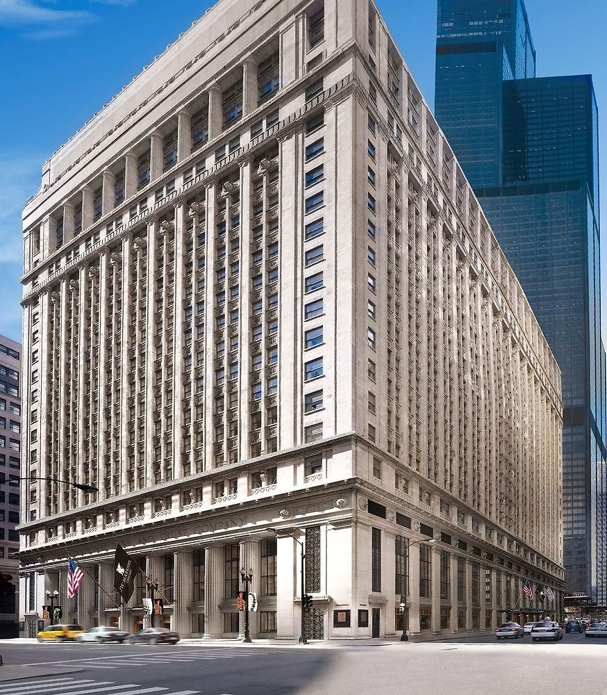 Jw Marriott Chicago