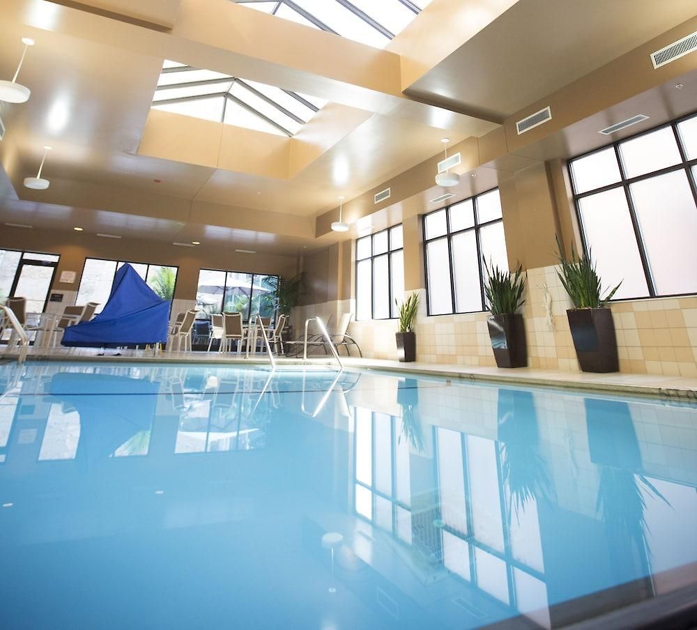 Hotel Hampton & Chicago-downtown 3*