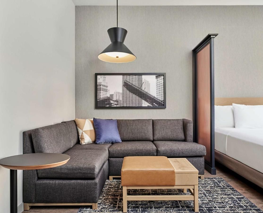 Hyatt Place Medical/university District 4* Chicago