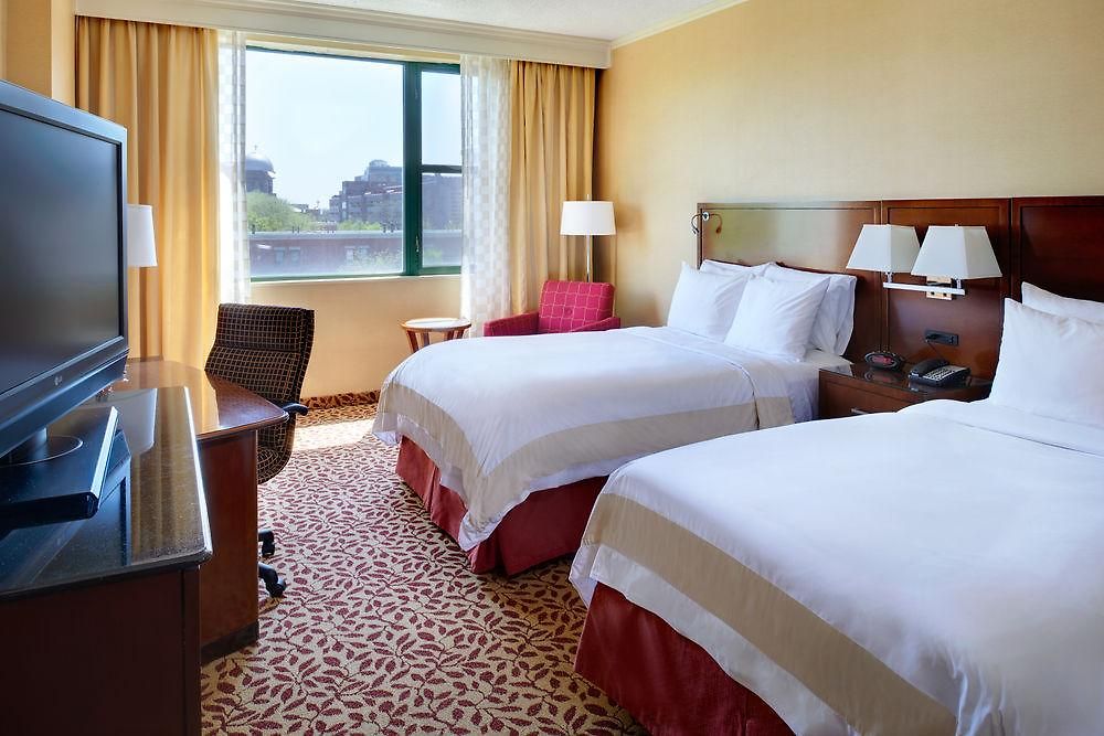 Courtyard By Marriott At Medical District-uic 3* Chicago