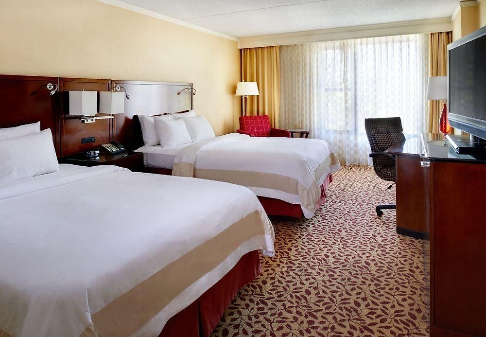 Hotel Courtyard By Marriott At Medical District-uic Chicago