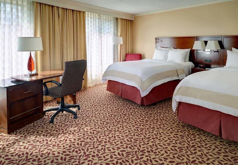 Hotel Courtyard By Marriott At Medical District-uic Chicago