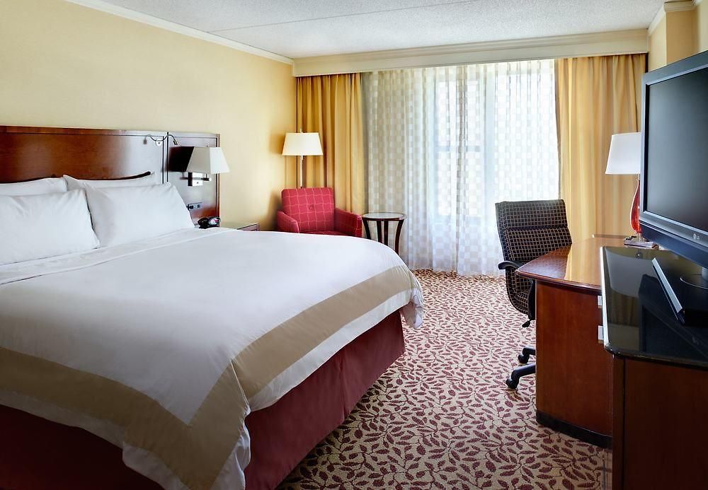 Hotel Courtyard By Marriott At Medical District-uic Chicago
