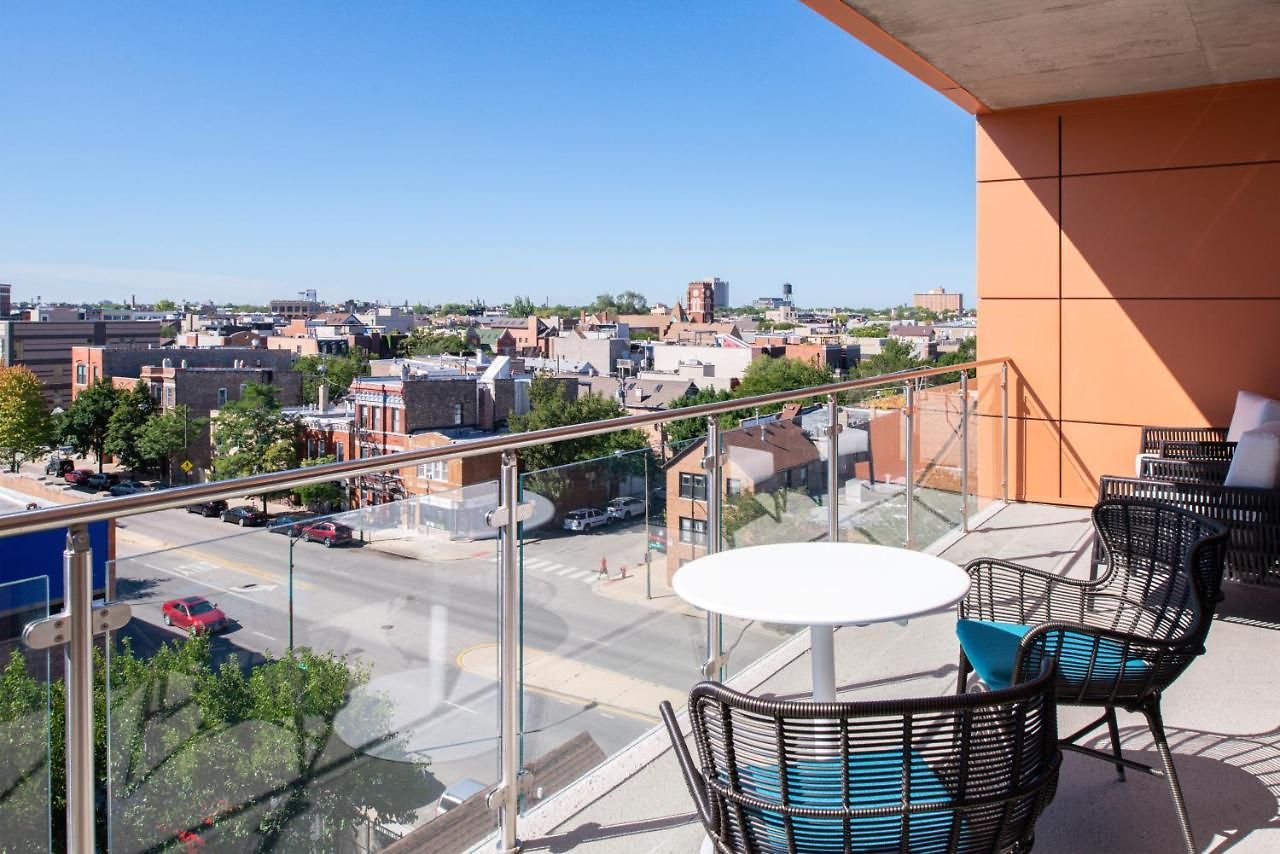 Hotel Hyatt Place Wicker Park Chicago