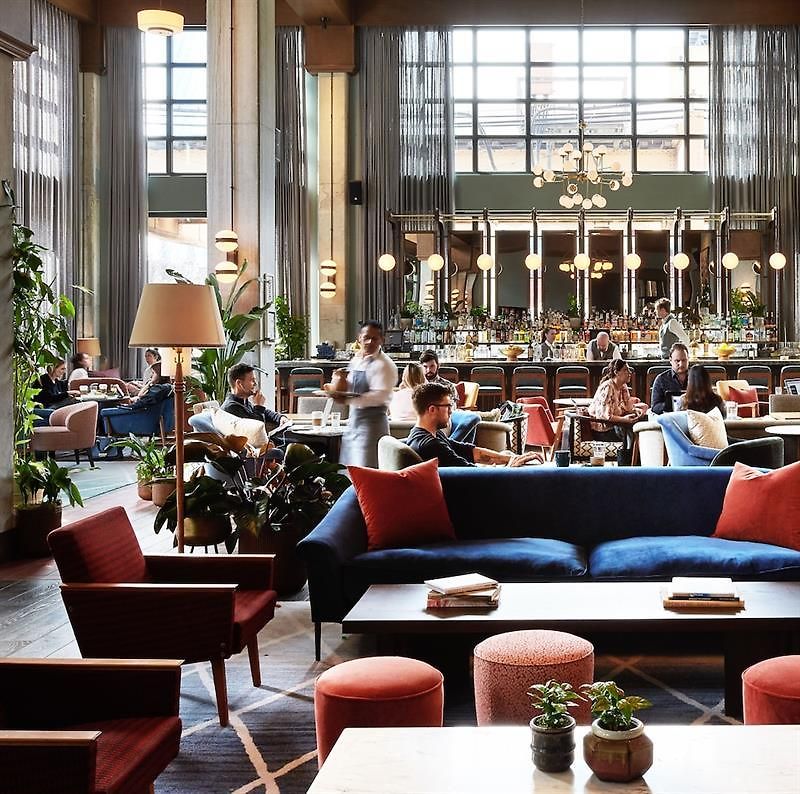 The Hoxton, Hotel