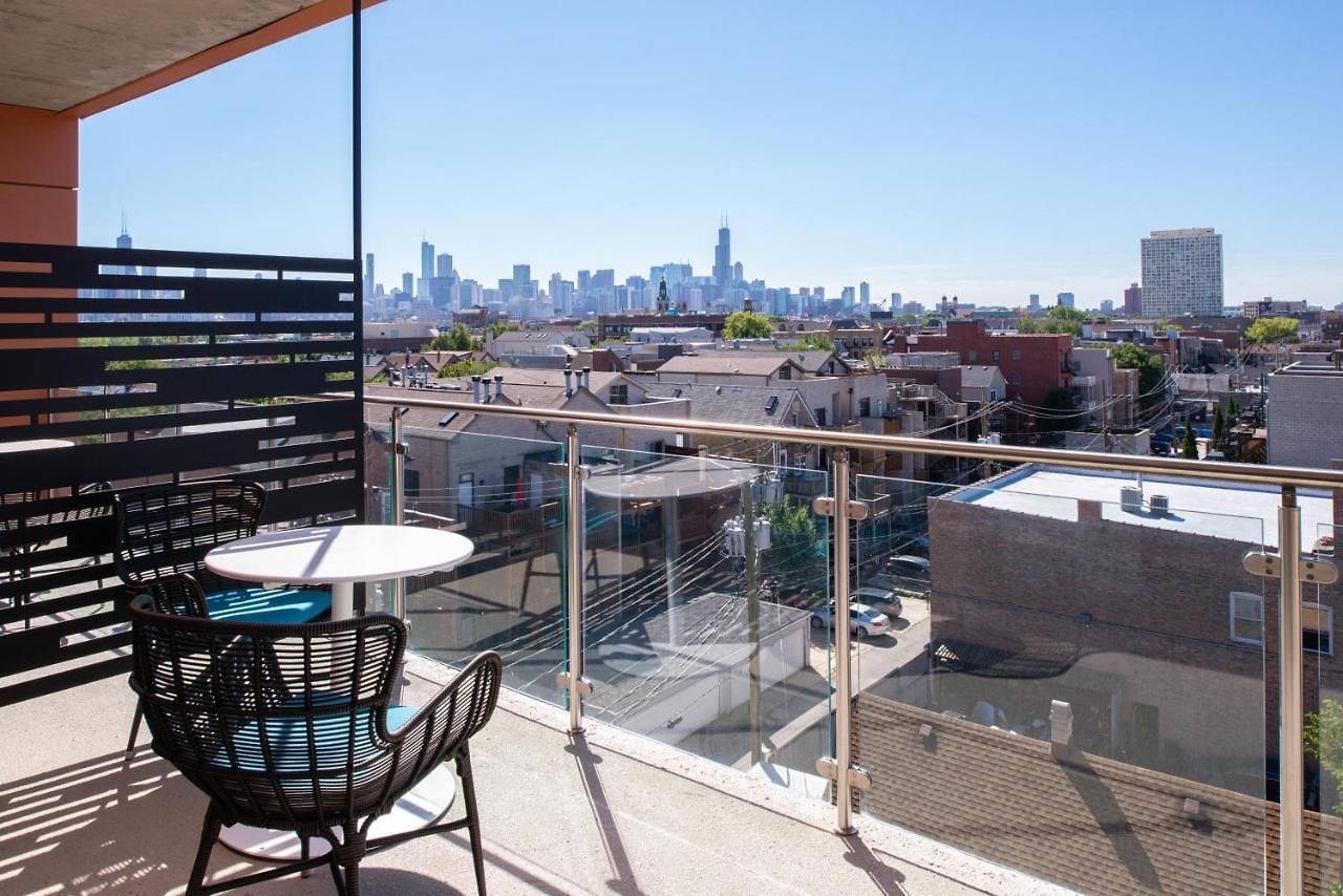 Hotel Hyatt Place Wicker Park Chicago