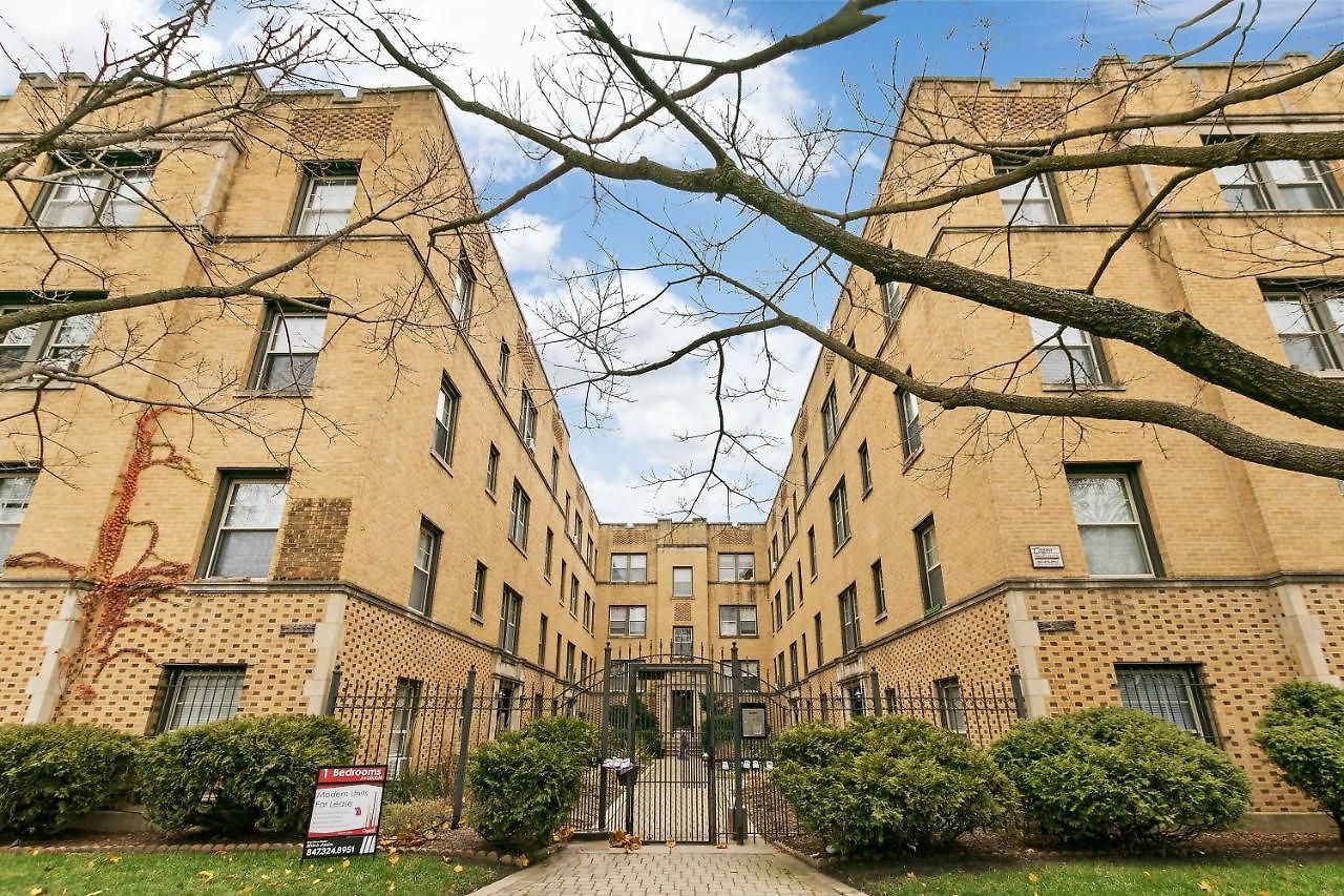 Conveniently Located 1br - Marshfield E2 Chicago