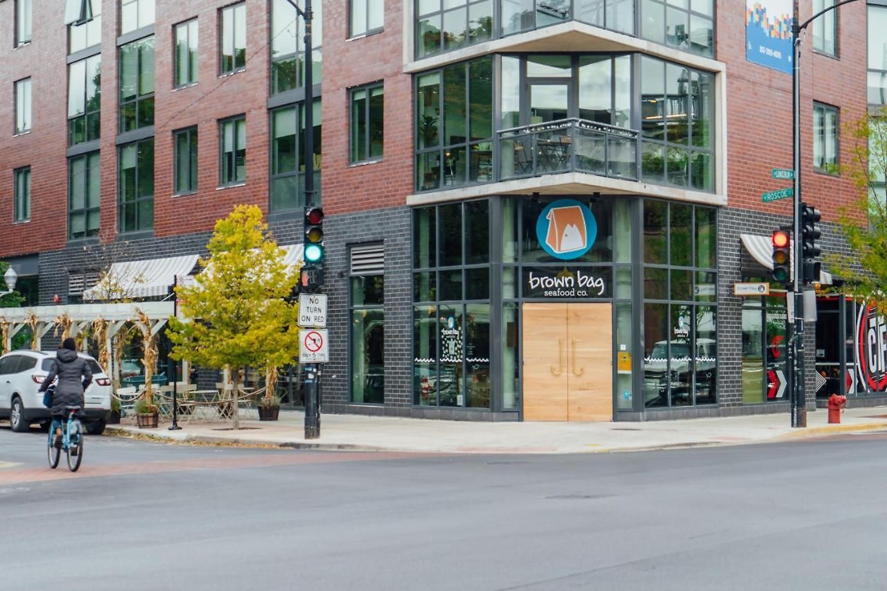 Conveniently Located 1br - Marshfield E2 Chicago