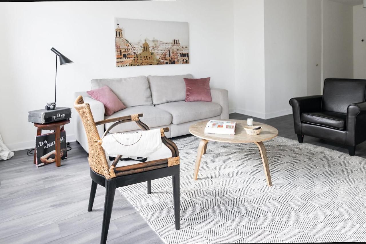 Apartment Relaxed Hp 1br With Fast Transit To Uchicago & Dt By Zencity Chicago
