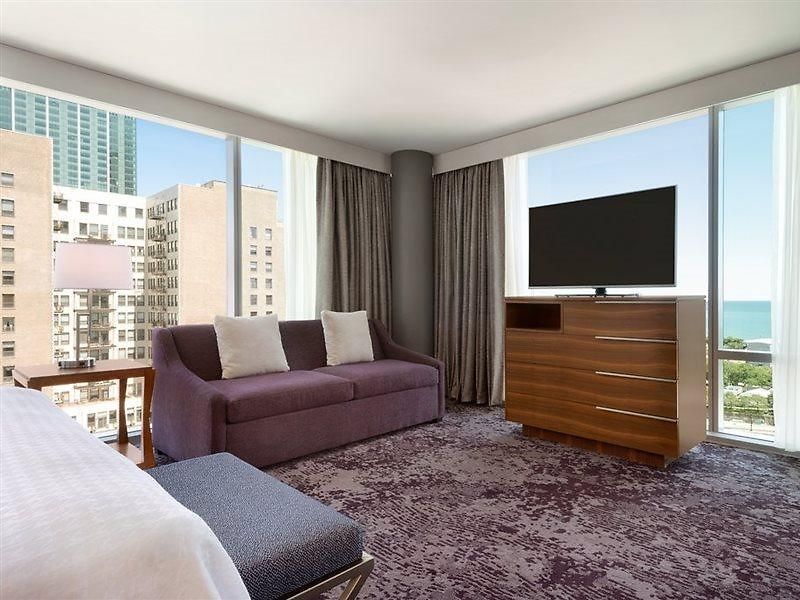 Homewood By Hilton Downtown South Loop Hotel Chicago