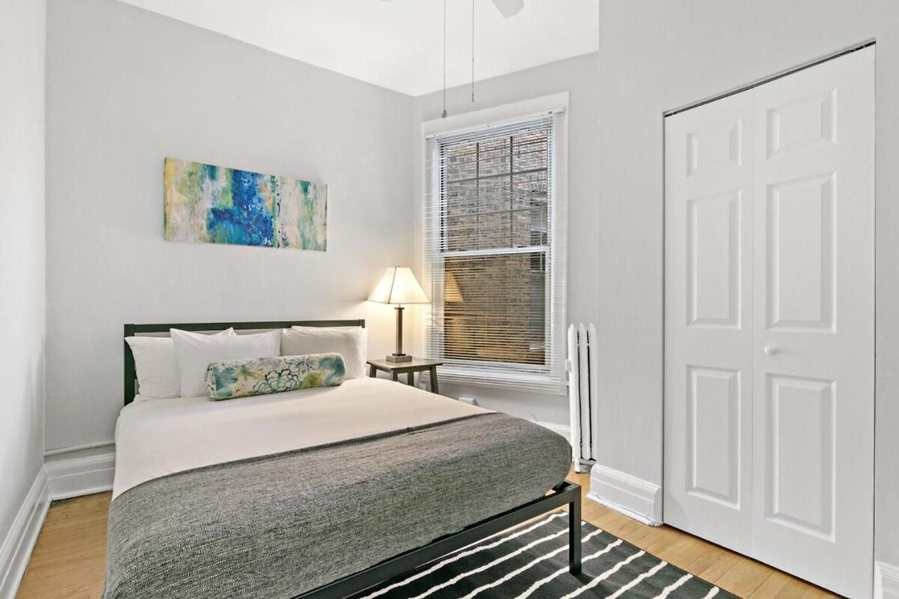 Apartment Comfy 2br Near Wrigley Field - Grace 3 Chicago