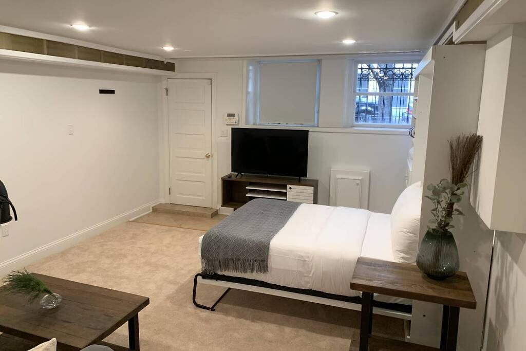 Flat In The Heart Of Downtown
