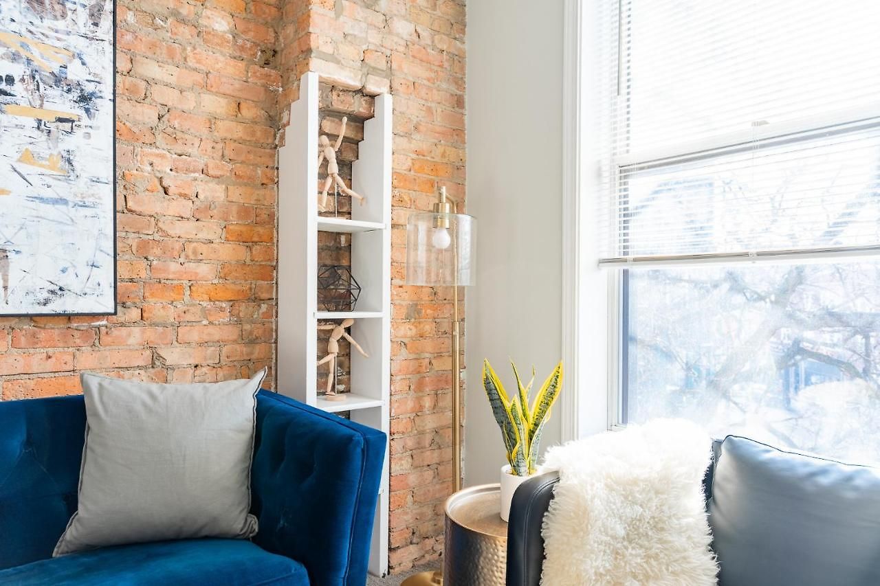 Apartment Walker's Paradise 1br In Lincoln Park - Lincoln 2501 *