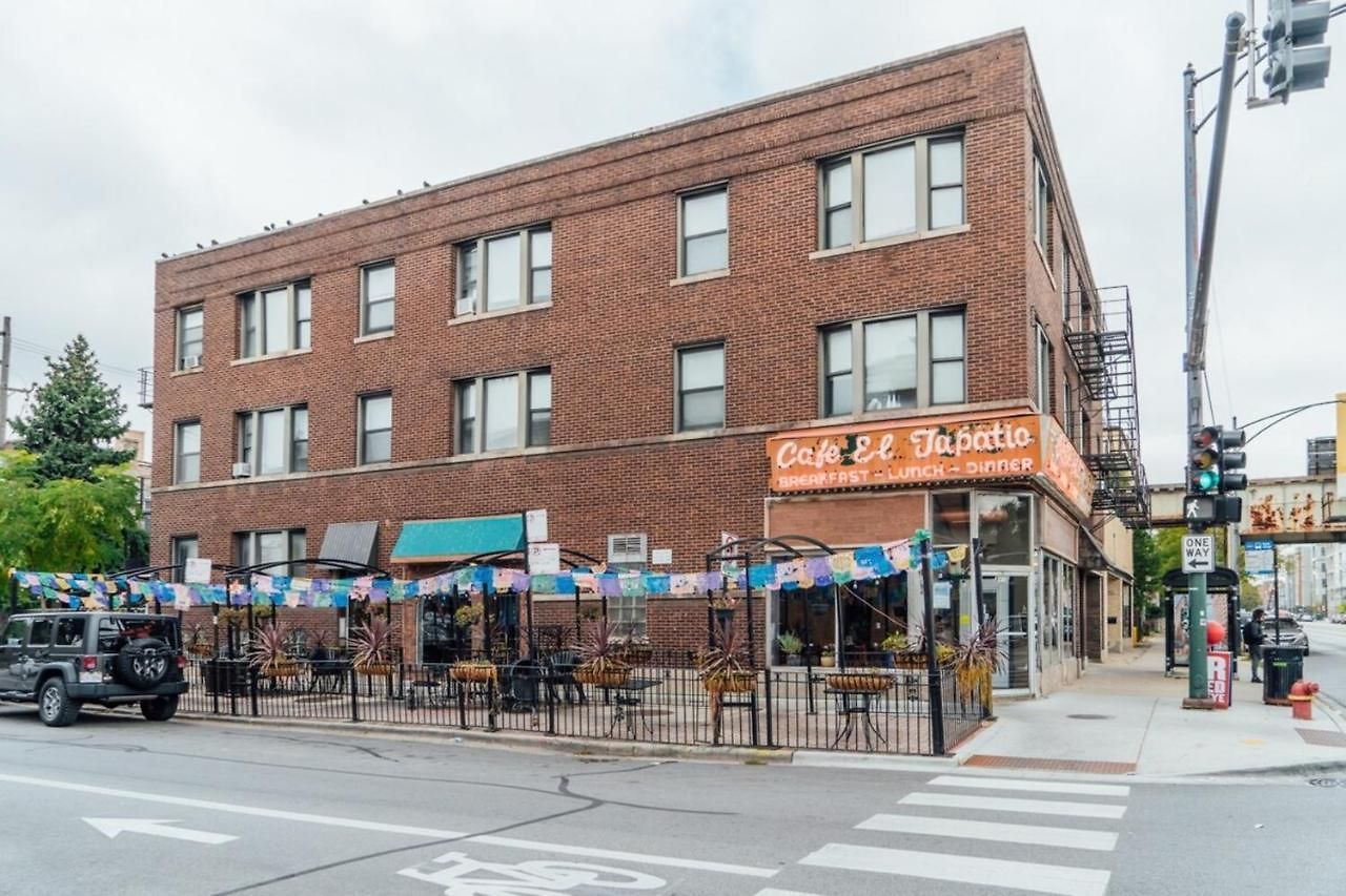 1-bedroom Cozy & Modish - Marshfield W2 Rep Apartment Chicago