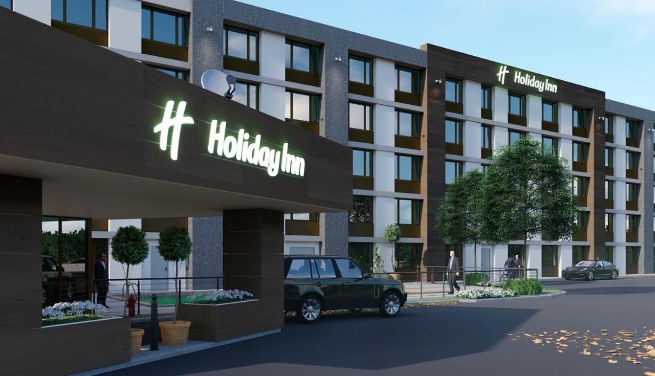 Midway Airport S By Ihg Hotel Chicago