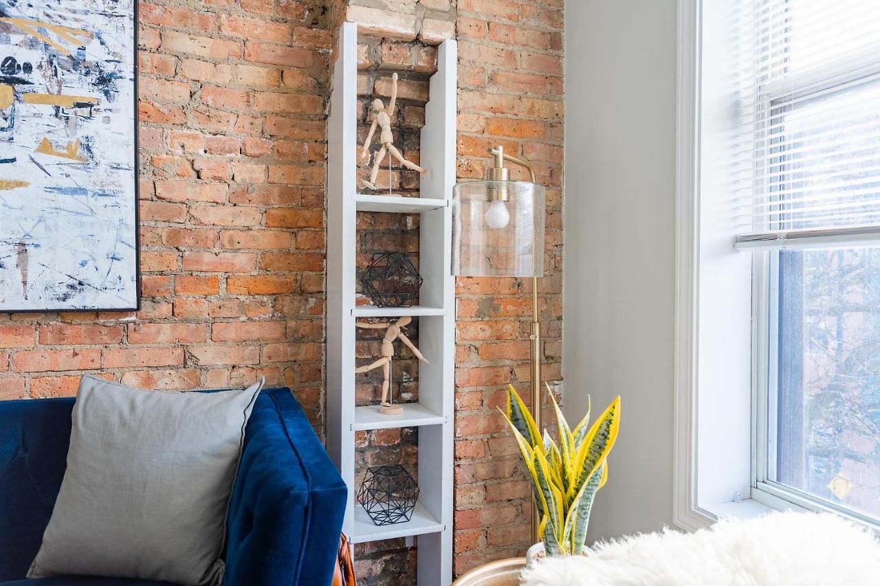 Apartment Walker's Paradise 1br In Lincoln Park - Lincoln 2501 *