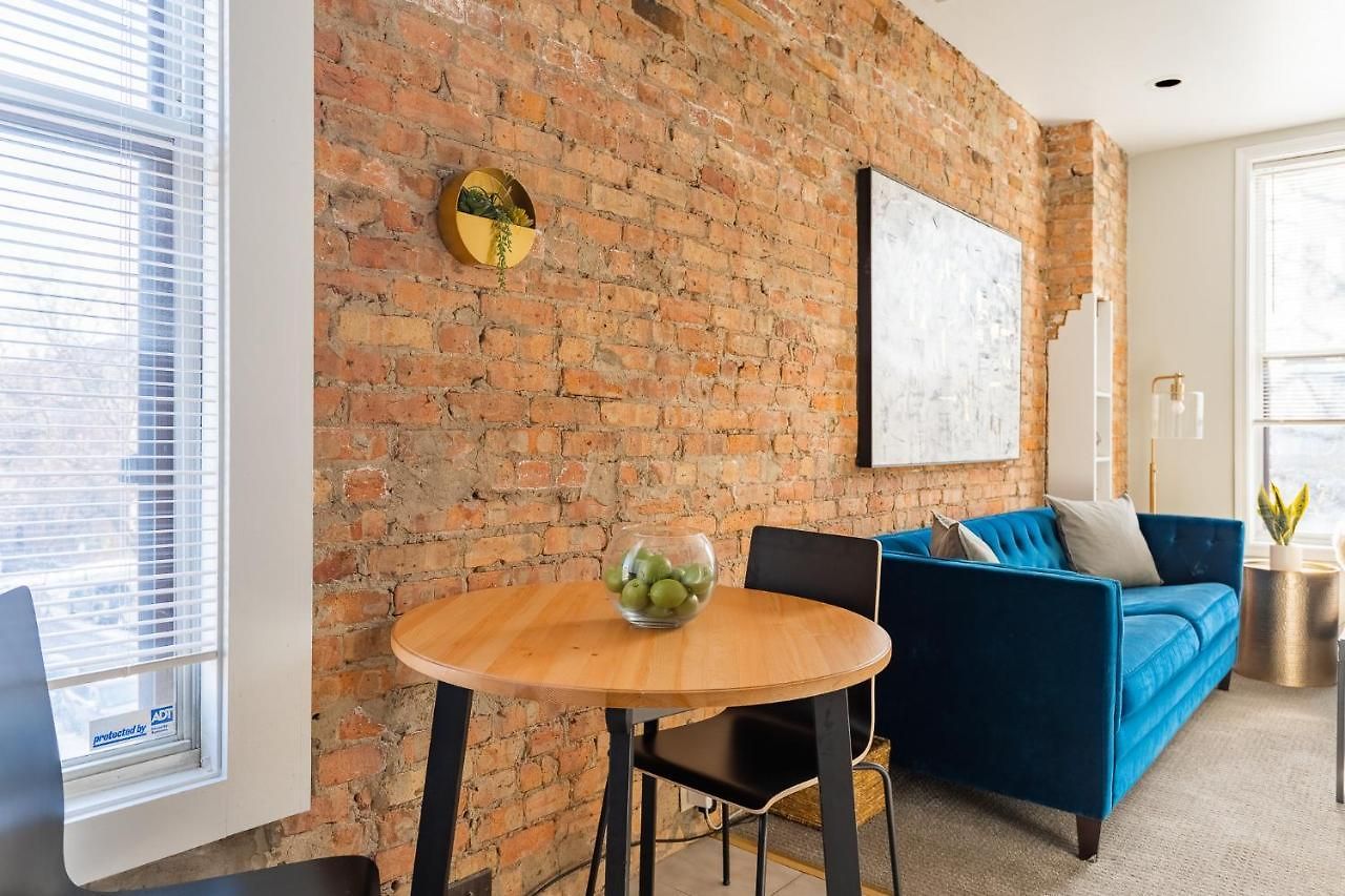 Walker's Paradise 1br In Lincoln Park - Lincoln 2501 Apartment *
