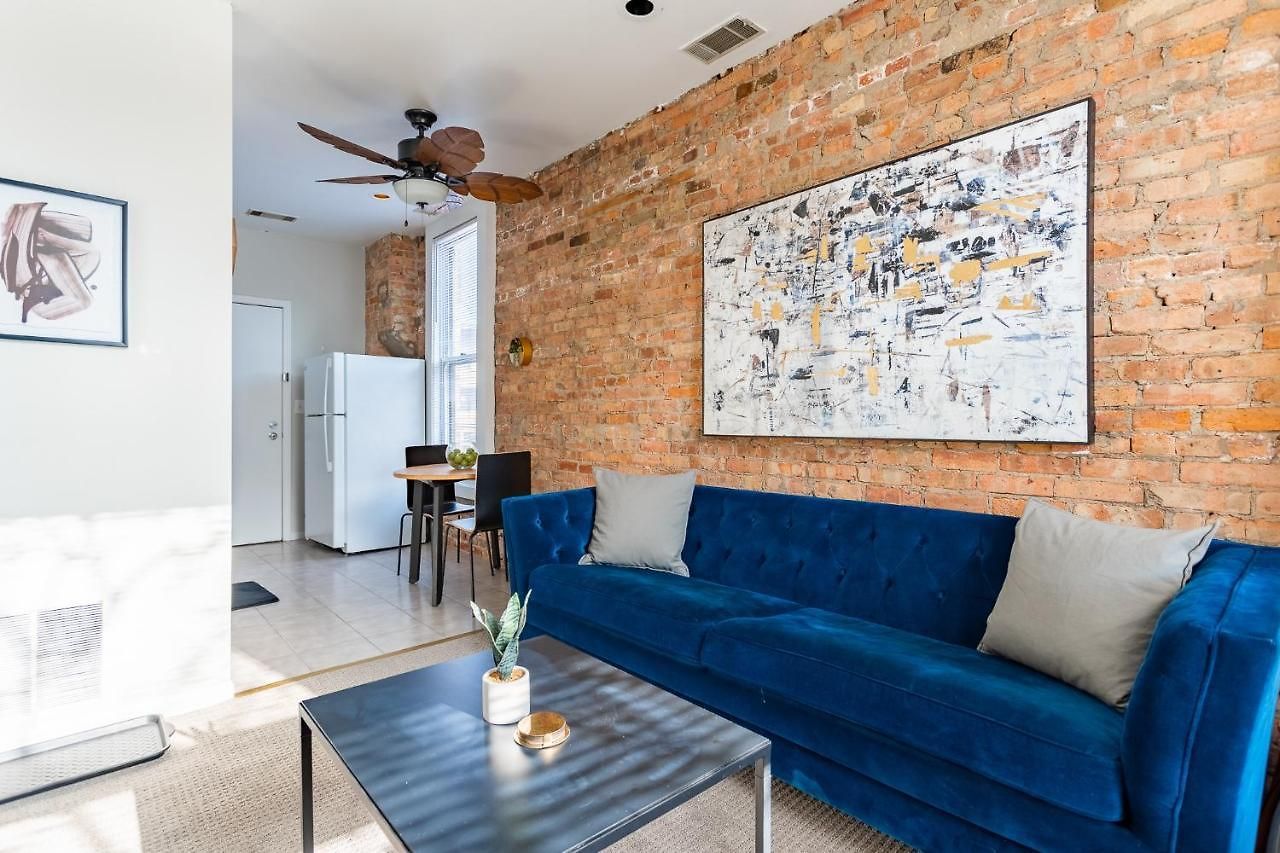 Apartment Walker's Paradise 1br In Lincoln Park - Lincoln 2501