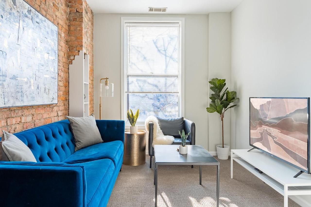 Walker's Paradise 1br In Lincoln Park - Lincoln 2501 Apartment Chicago