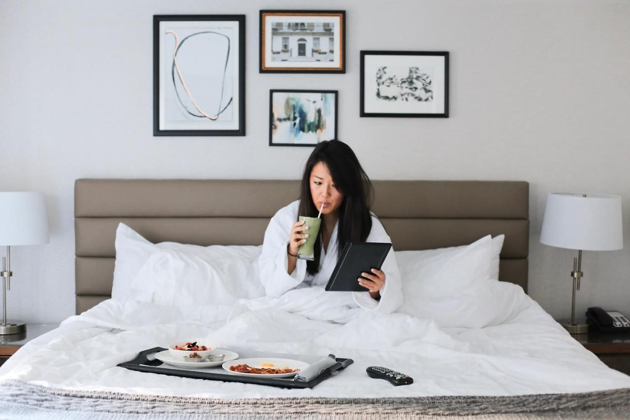 Claridge House Chicago, Tapestry Collection By Hilton 4* Chicago