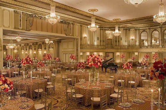 The Palmer House Hilton