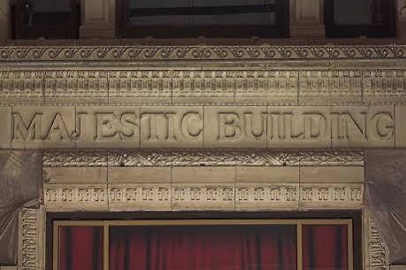 Hotel Hampton Majestic Theatre District Chicago