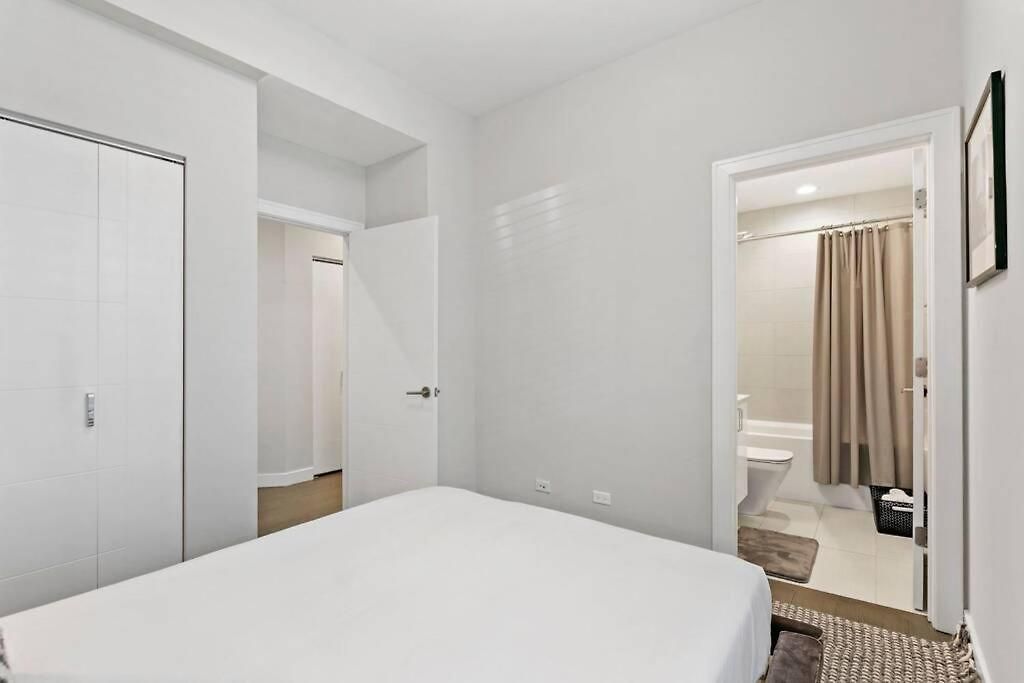 Apartment Cozy & Modern 3br - Division 201w 301w Rep