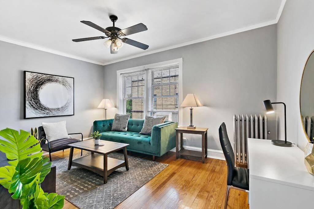 Chic 1br Close To Everything - Marshfield E3 *