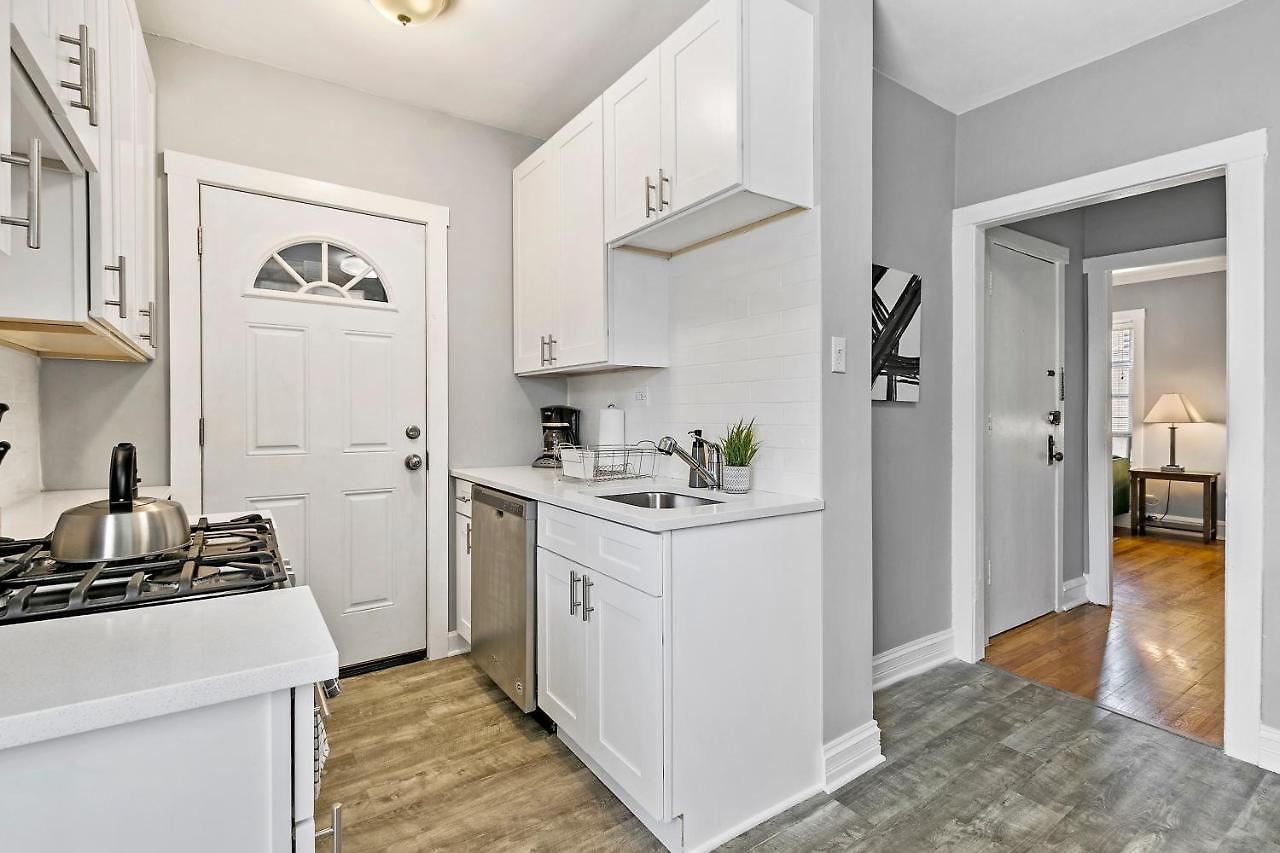 Chic 1br Close To Everything - Marshfield E3 Chicago