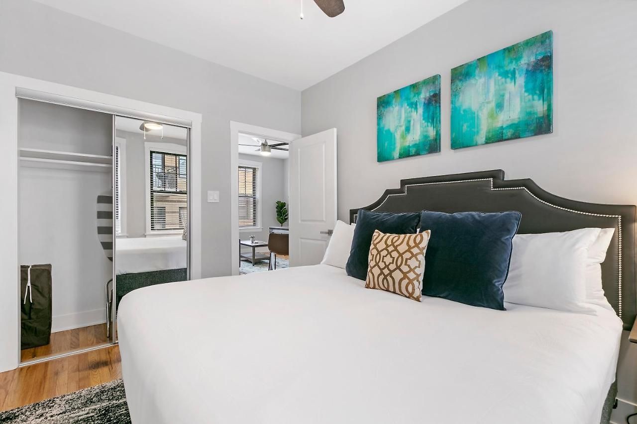 1br Relaxing In Lakeview Close To Restaurants - Belmont H6 * Chicago