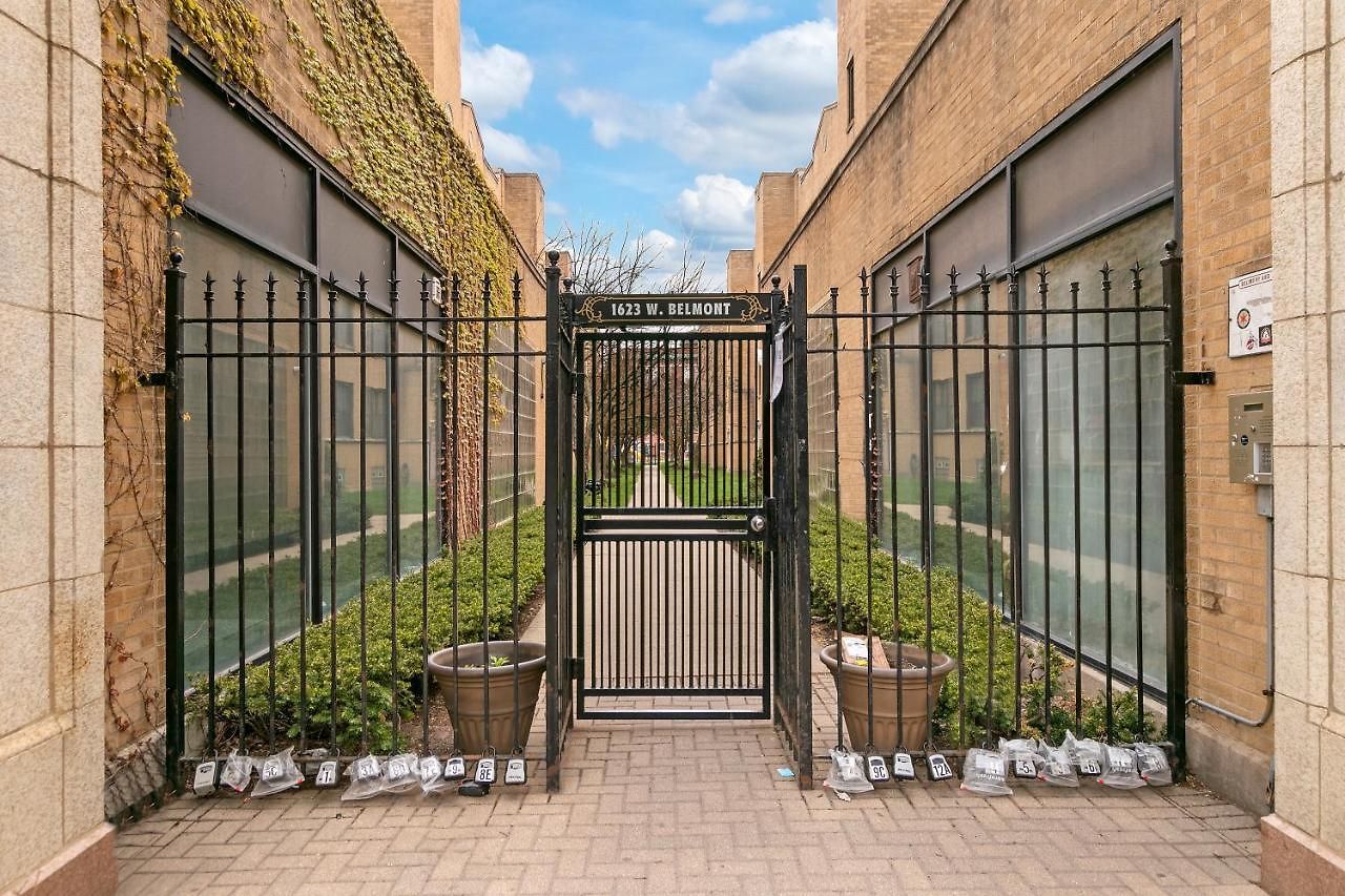 Apartment 1br Relaxing In Lakeview Close To Restaurants - Belmont H6 Chicago