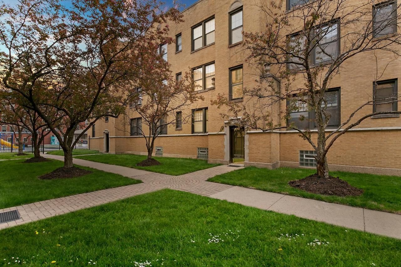 1br Relaxing In Lakeview Close To Restaurants - Belmont H6 Chicago